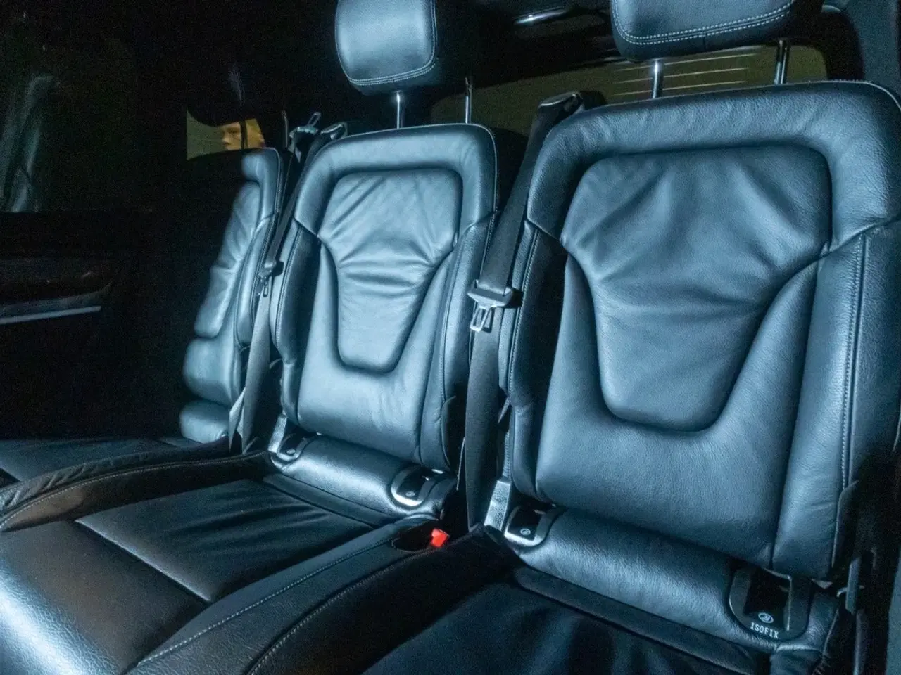 Billede 23 - Mercedes EQV300  Avantgarde XL