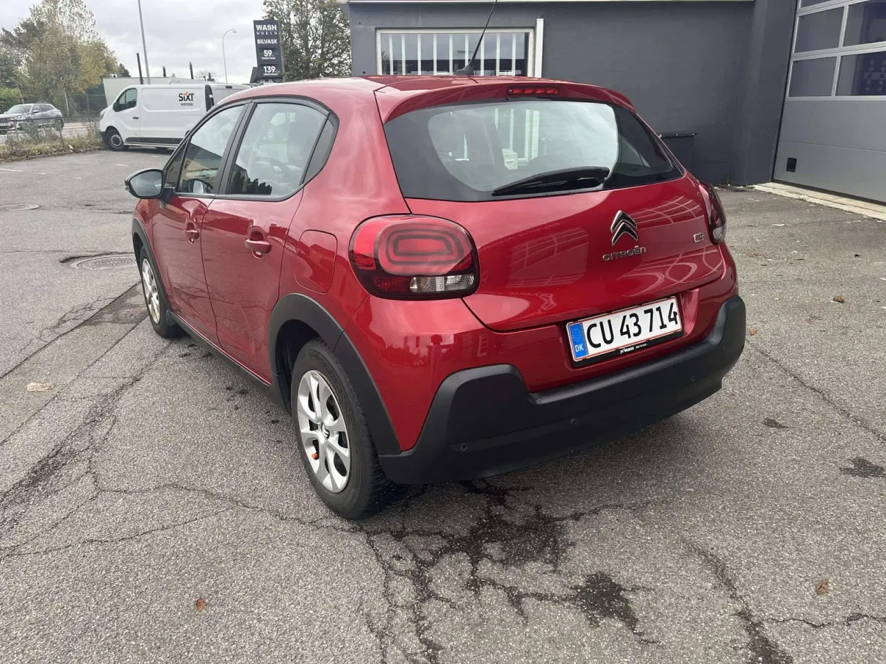 Billede 4 - Citroën C3 1,5 BlueHDi 100 Feel