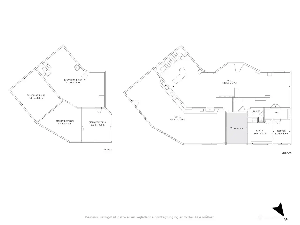 Billede 13 - Sjældent udbudt butikslejemål ved Valby Station til leje