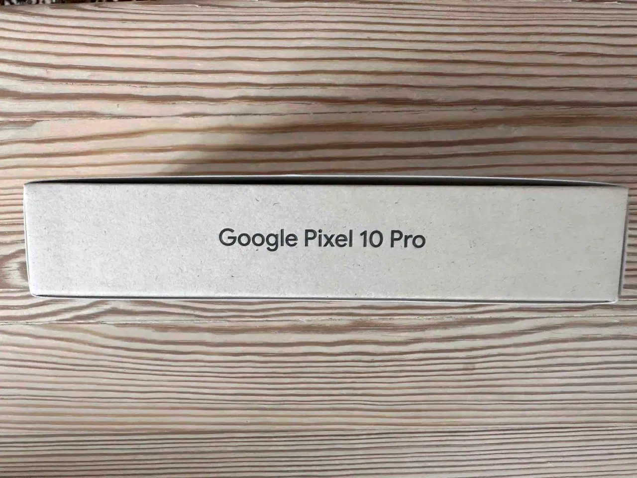 Billede 3 - Ny uåbnet Google Pixel 10 Pro med case sælges