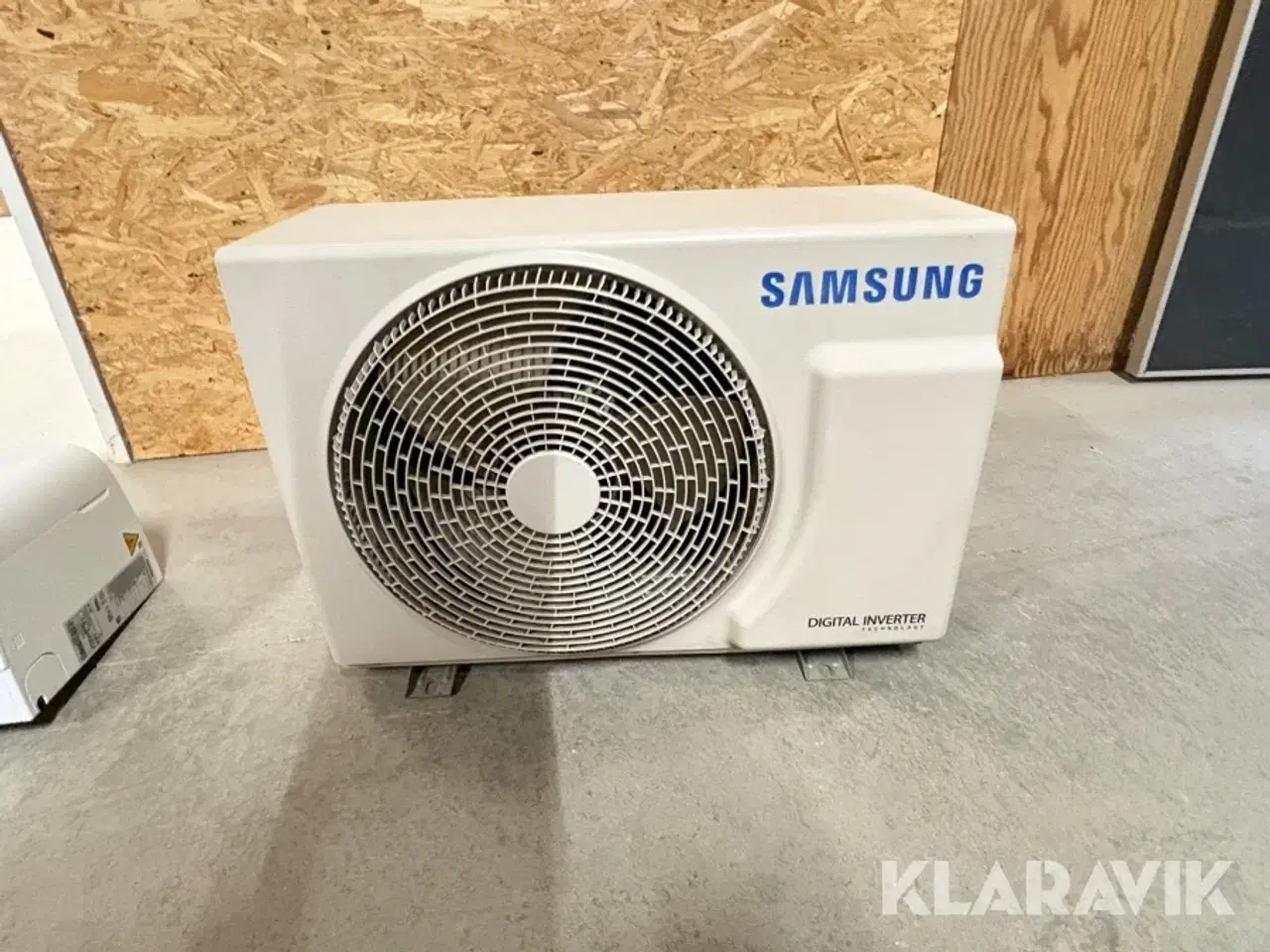 Billede 3 - Varmepumpe luft/luft Samsung AR12TXFYAWKX