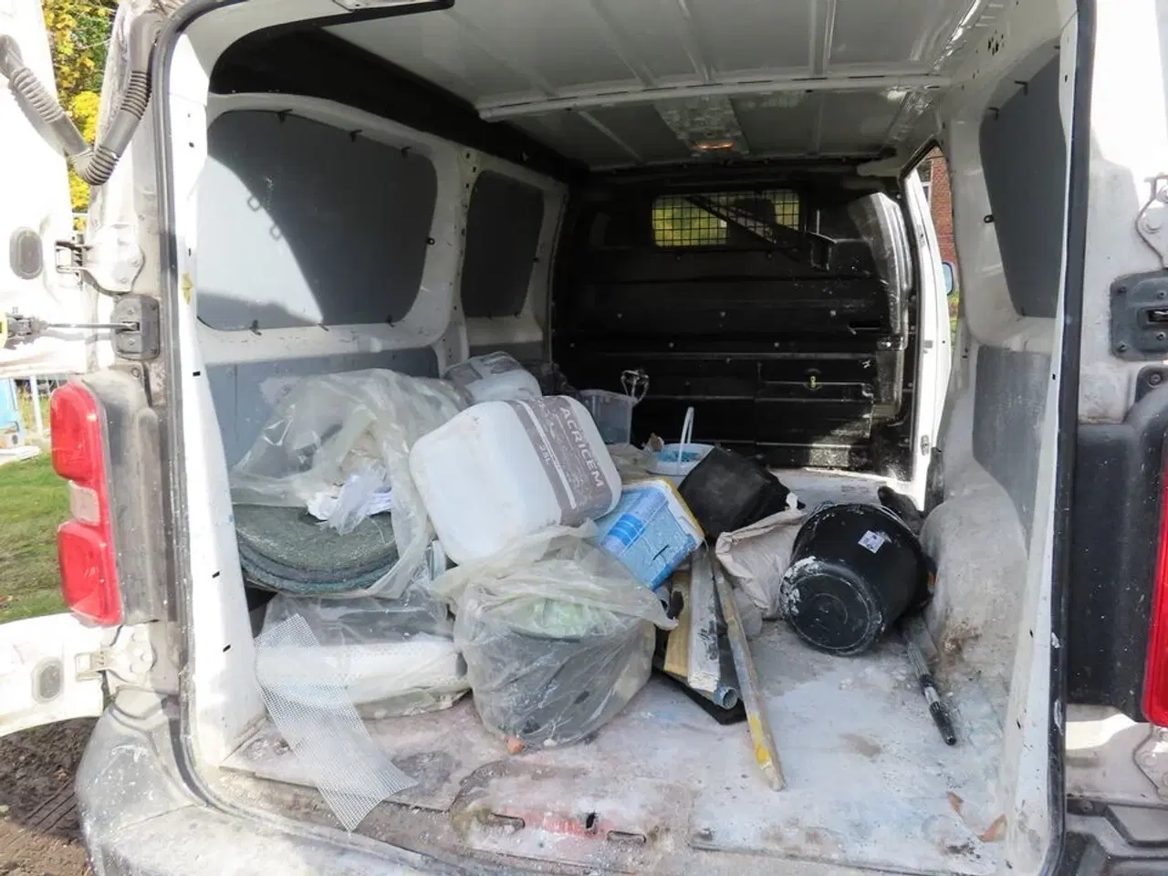 Billede 10 - Varebil, CITROEN JUMPY 2,0