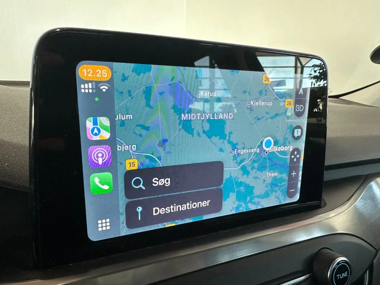 Billede 14 - Ford Focus 1,5 EcoBlue Titanium stc.