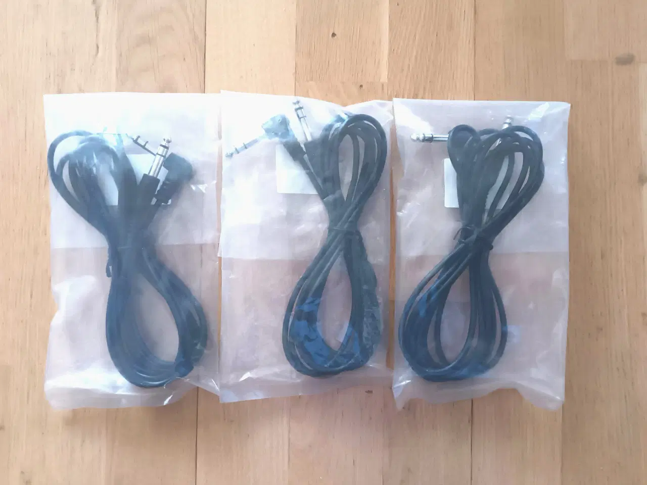 Billede 2 - 3 stk drum-tec stereo trigger kabel til alle pads 