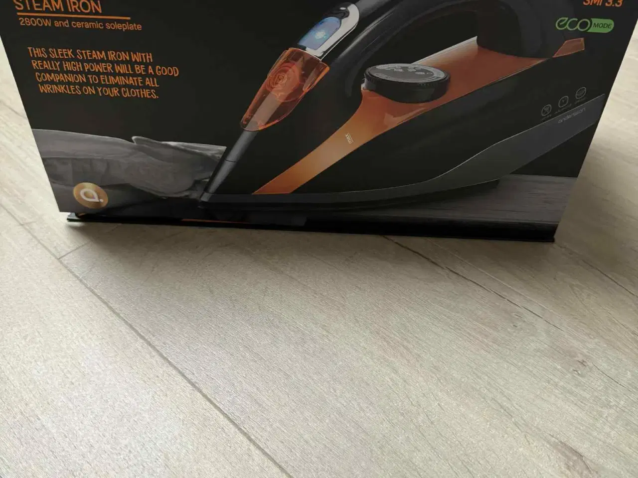 Billede 3 - Strygejern som ny