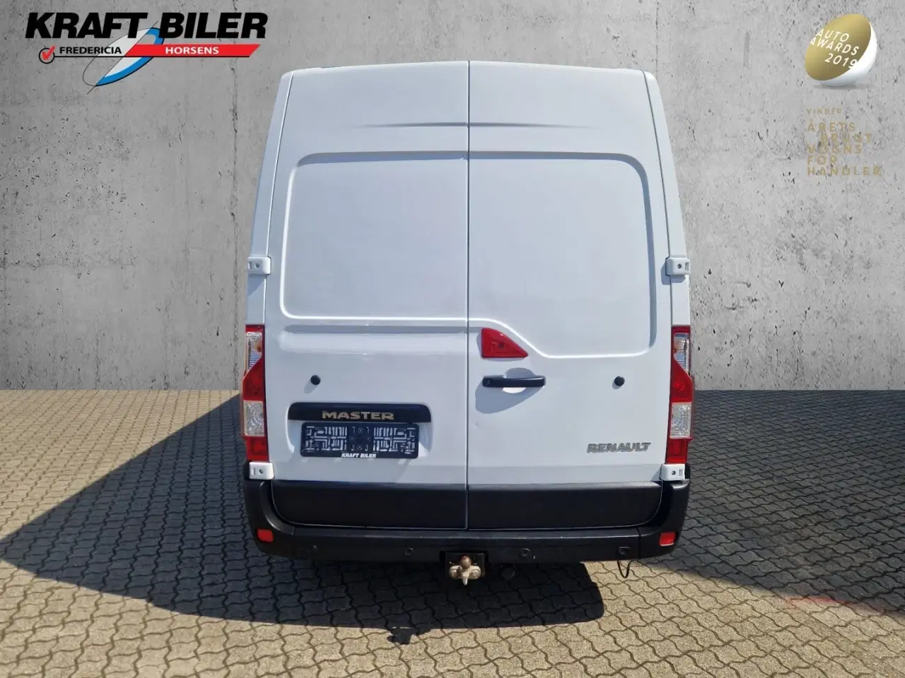 Billede 4 - Renault Master IV T35 2,3 dCi 135 L3H2 Kassevogn