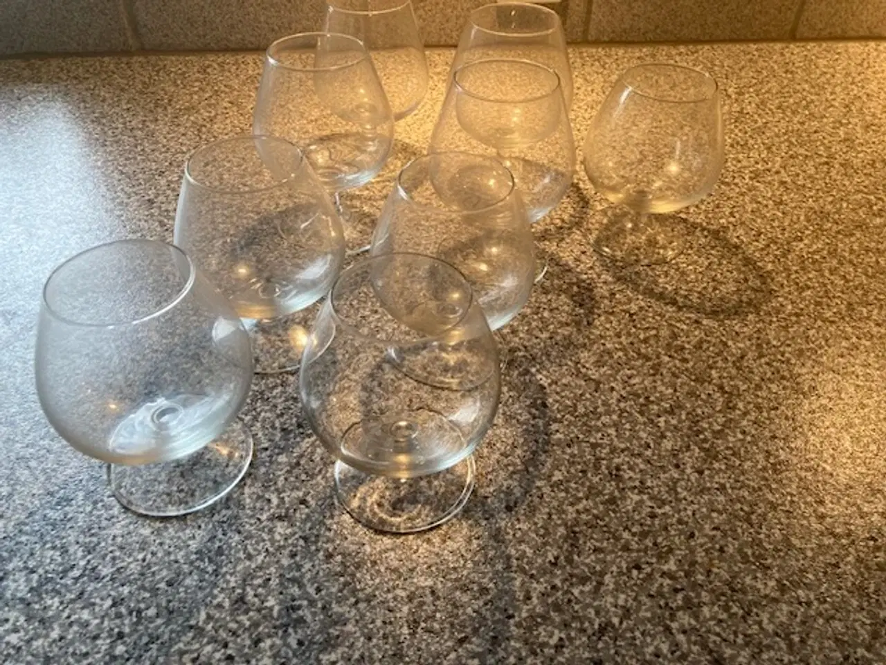 Billede 5 - Smukke vin- og drinks glas sælges