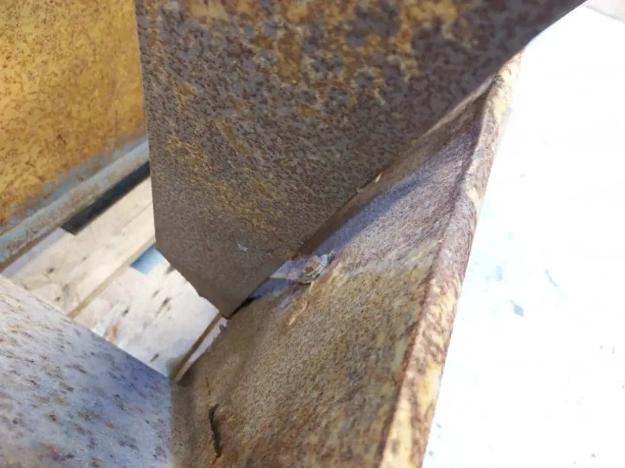 Billede 3 - New Holland 8060 Spredeskærm 80746765