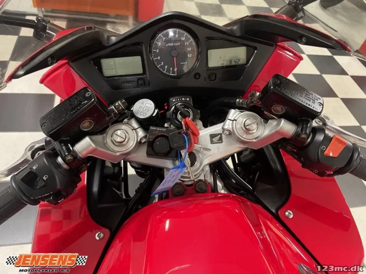 Billede 7 - Honda VFR 800 F