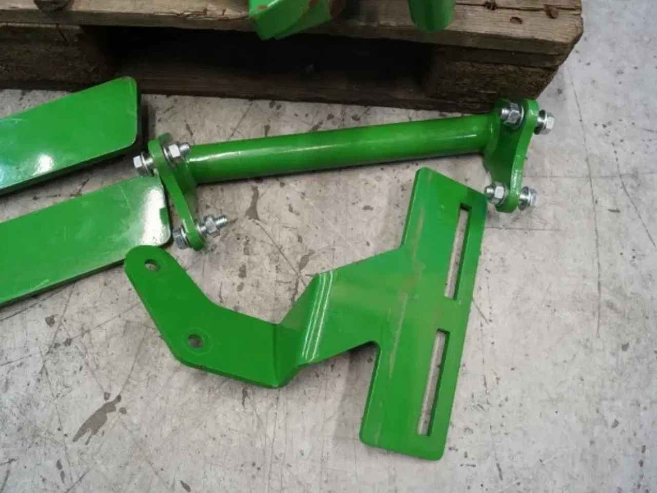 Billede 26 - John Deere 5090M Frontlæsser sæt PXX10039