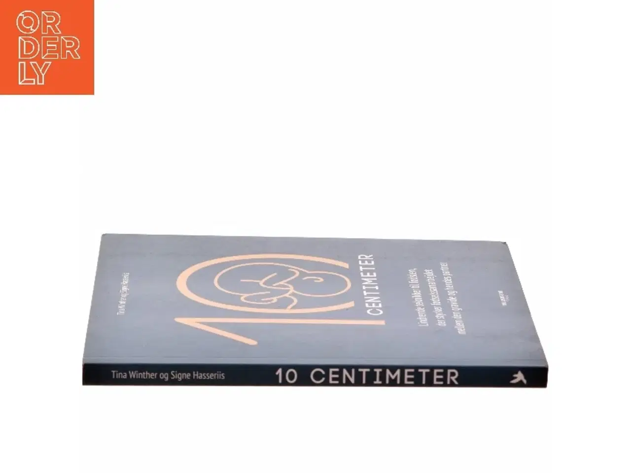 Billede 2 - 10 centimeter : lindrende teknikker til fødslen, der styrker fødselssamarbejdet mellem den gravide og hendes partner af Tina Winther (f. 197