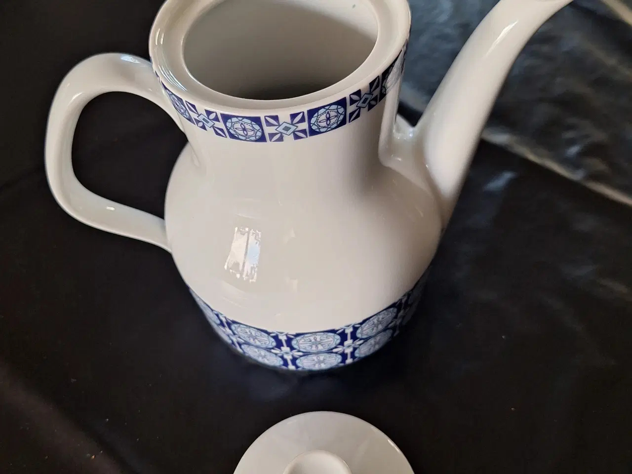 Billede 3 - Te-/kaffekande 		