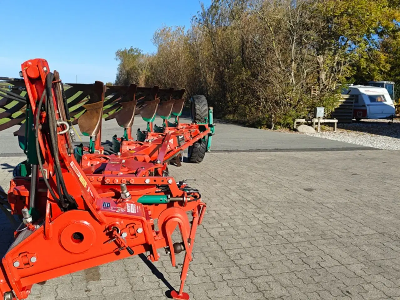 Billede 7 - Kverneland EG 100-300-30