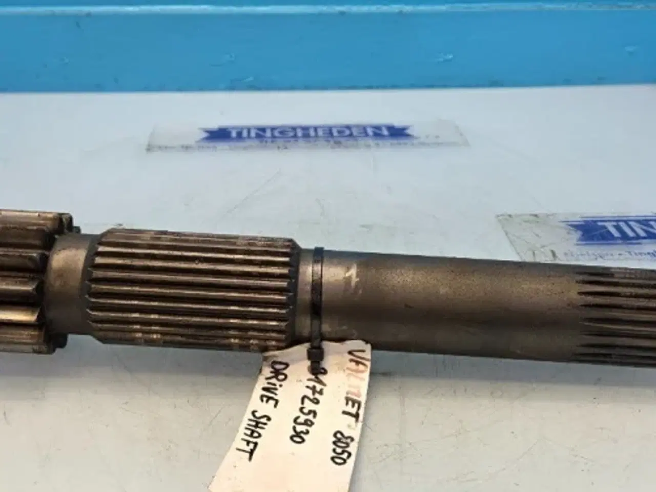 Billede 3 - Vlamet  8350   Aksel   31725930