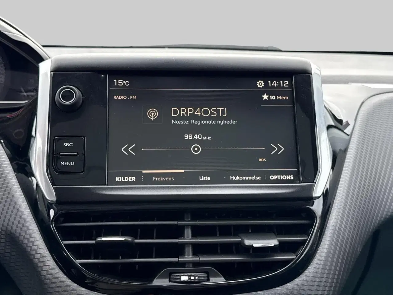 Billede 16 - Peugeot 2008 1,2 e-THP 110 Allure Sky