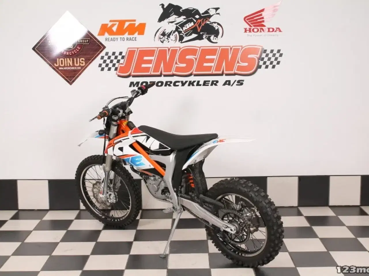 Billede 6 - KTM Freeride E