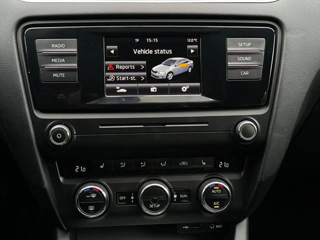 Billede 17 - Skoda Octavia 1,4 TSi 150 Style DSG