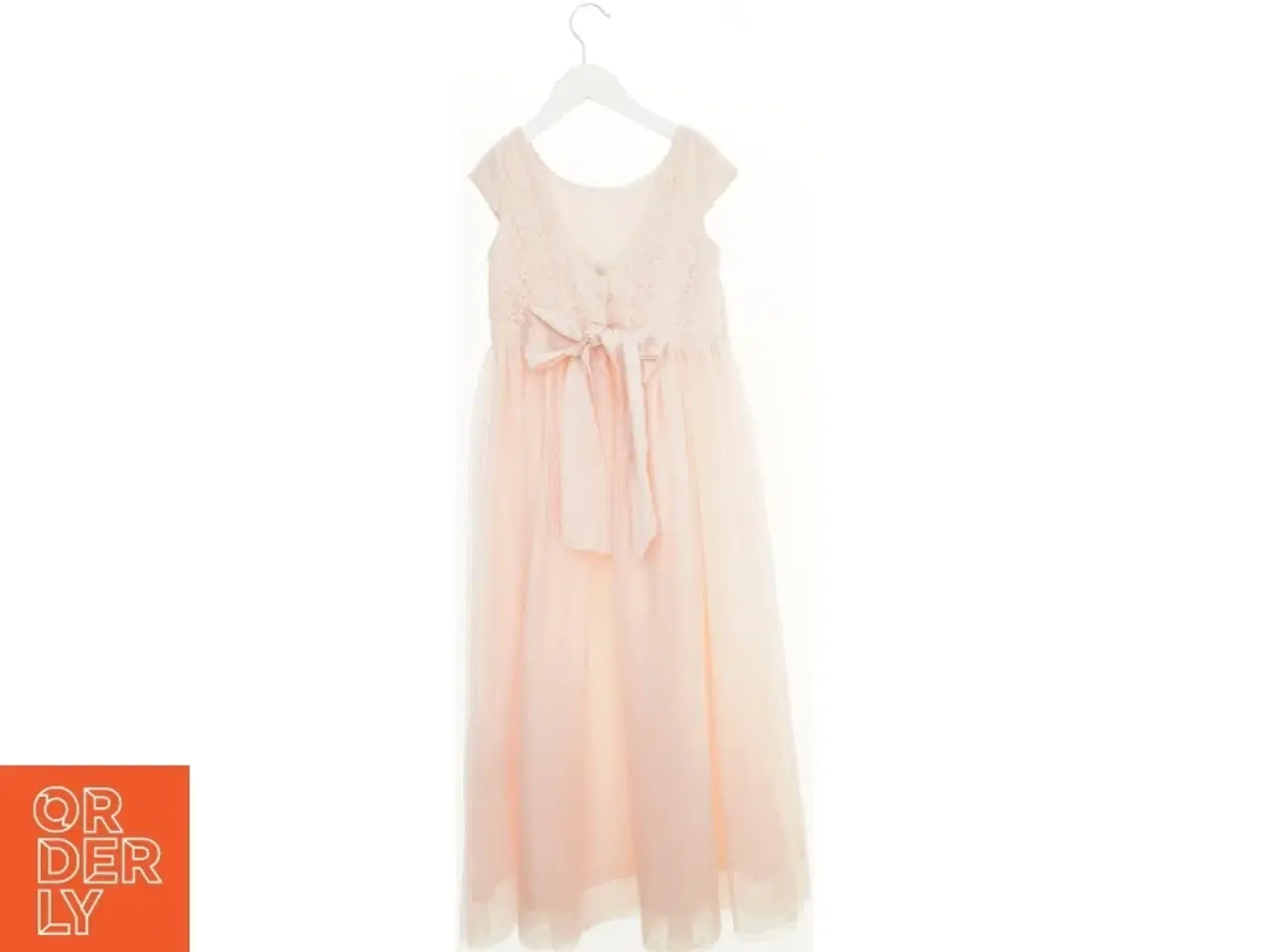 Billede 1 - Kjole fra H&M (str. 128 cm)