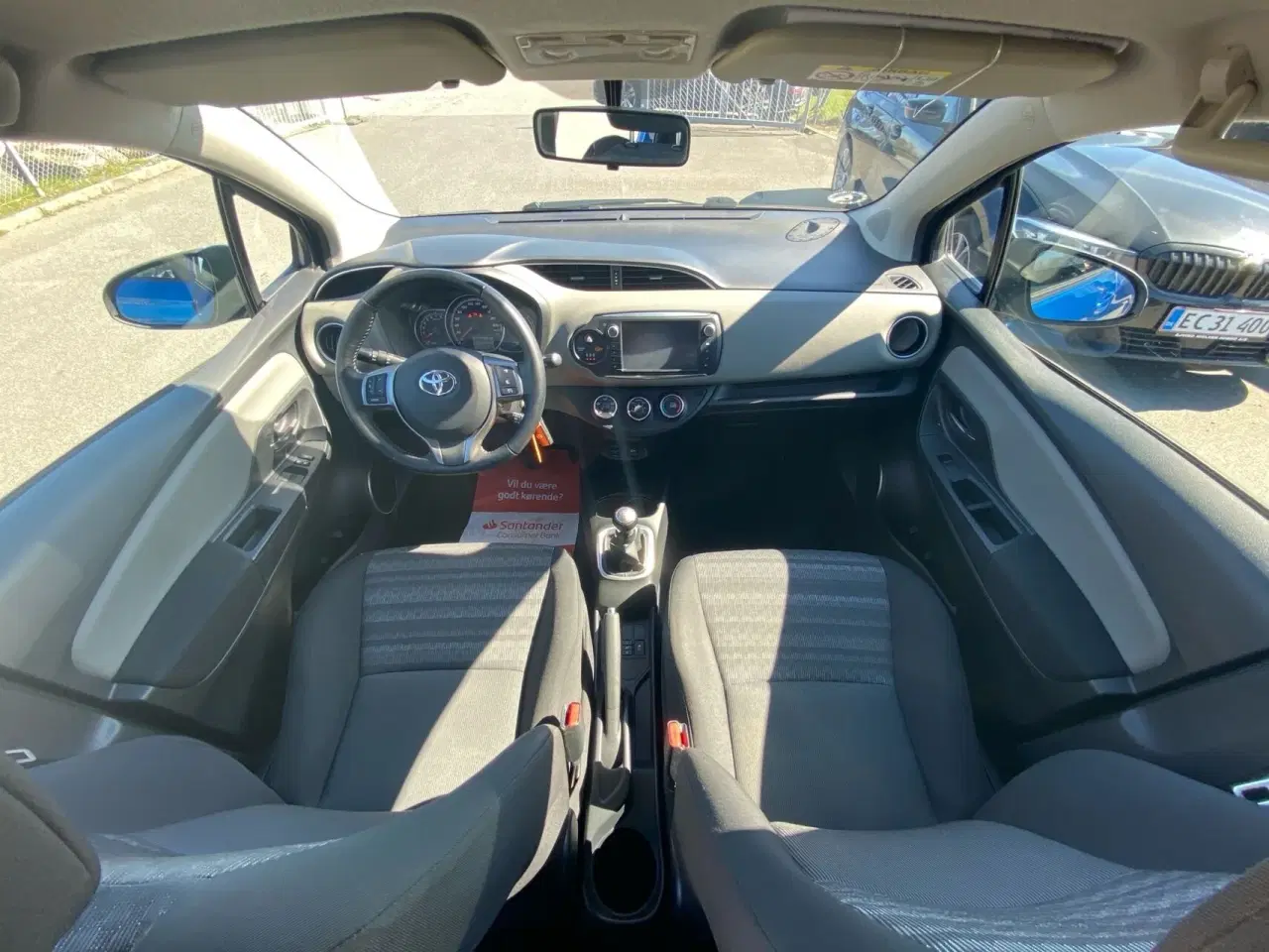 Billede 12 - Toyota Yaris 1,0 VVT-I T2 Premium 69HK 5d