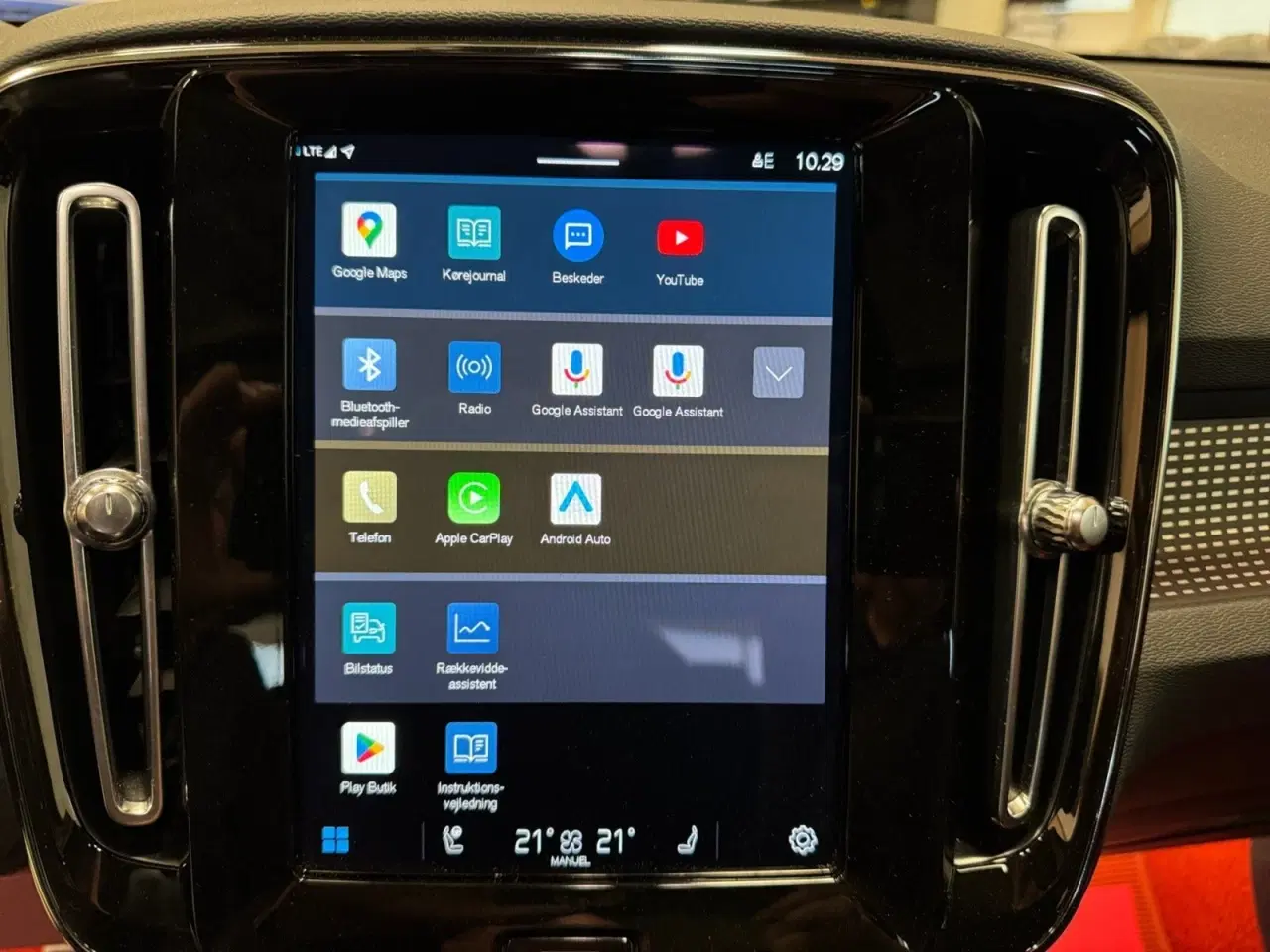 Billede 9 - Volvo XC40  P8 ReCharge Twin R-Design