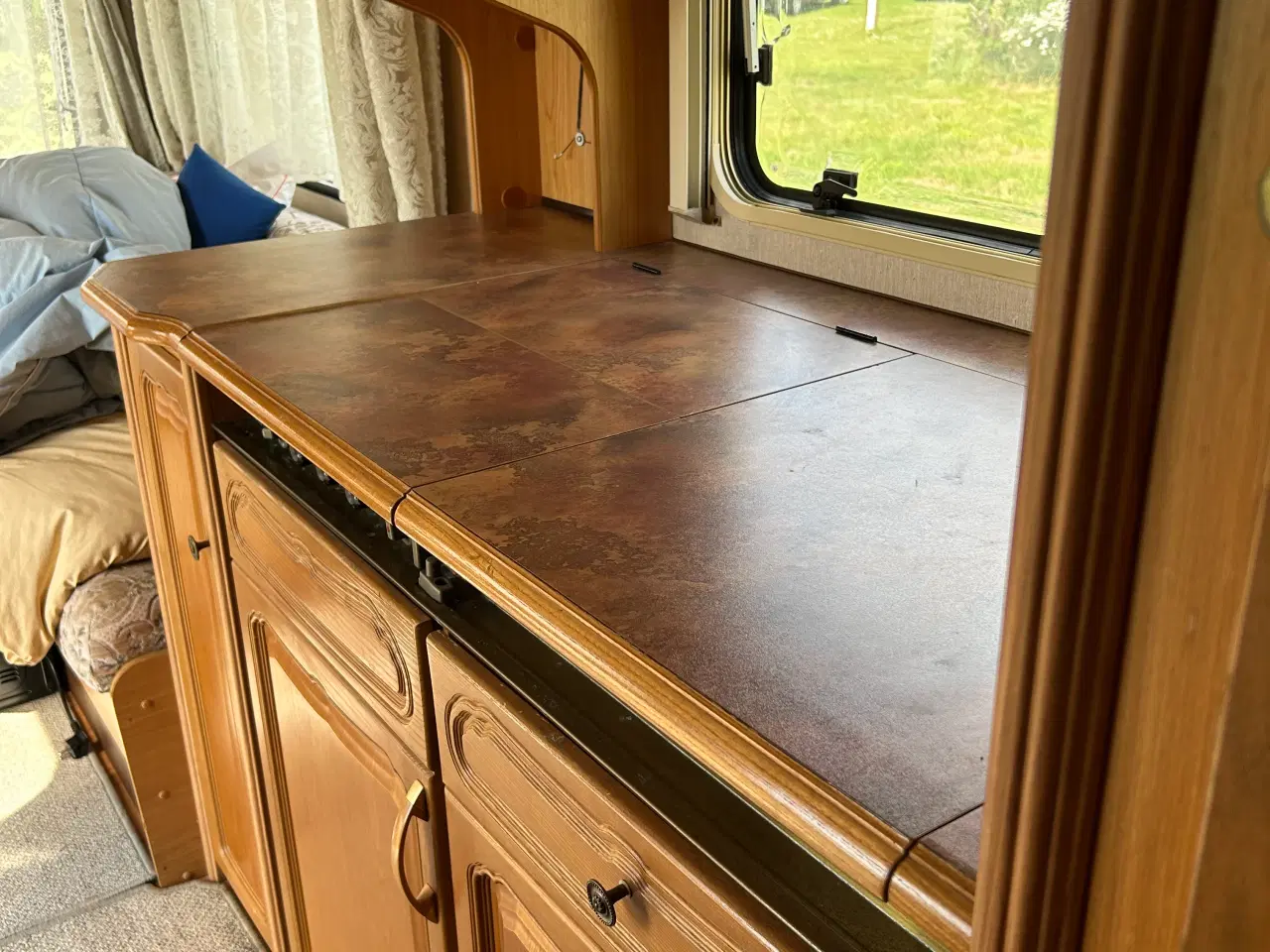 Billede 4 - Campingvogn 