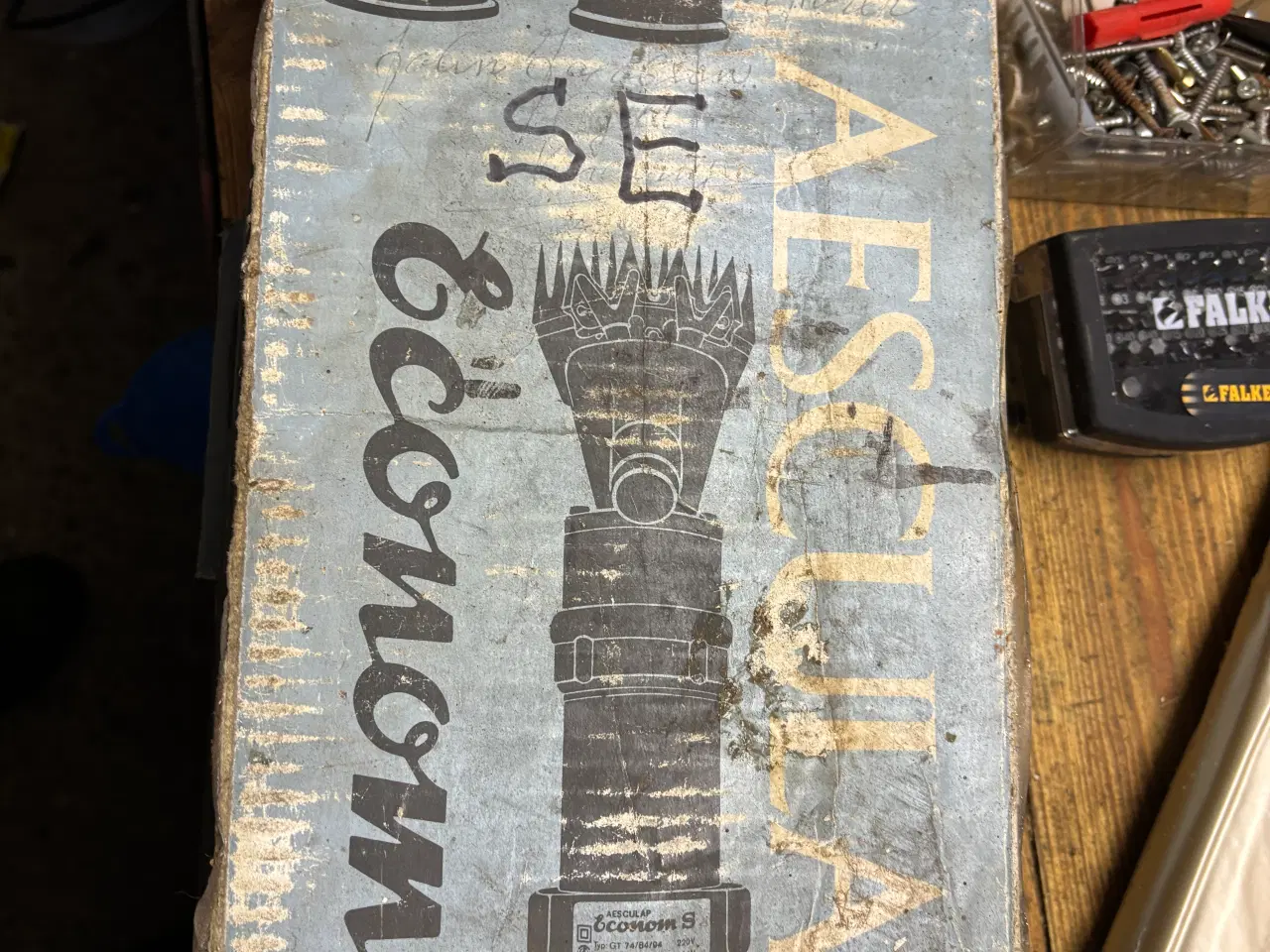 Billede 3 - Kreaturklipper - kan bruges til heste