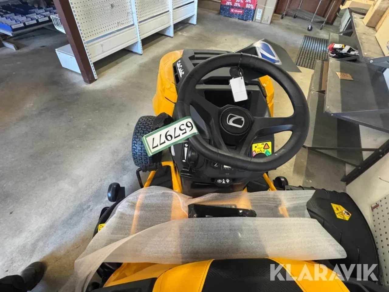 Billede 11 - Græsslåmaskine Cub Cadet XT3 QS127