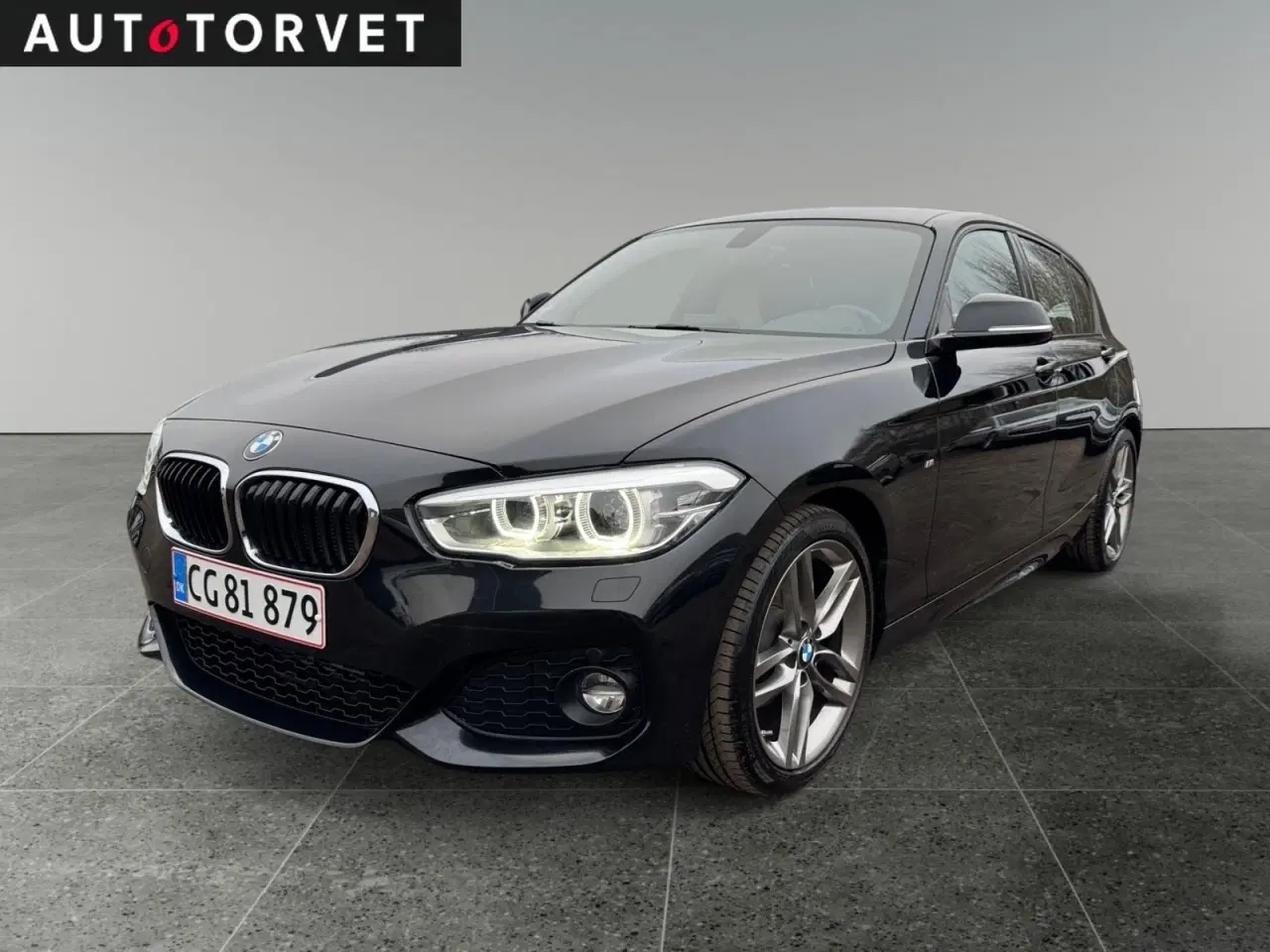 Billede 1 - BMW 118d 2,0 M-Sport aut.