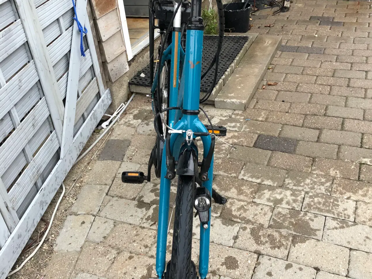 Billede 3 - El cykel