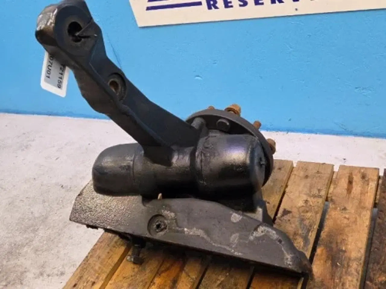 Billede 7 - New Holland CR9090 Spindel L. 84446945