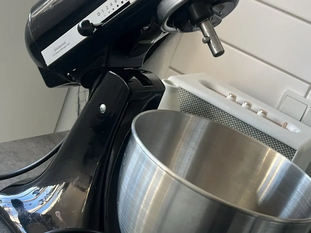 Billede 2 - KitchenAid rørmaskine 