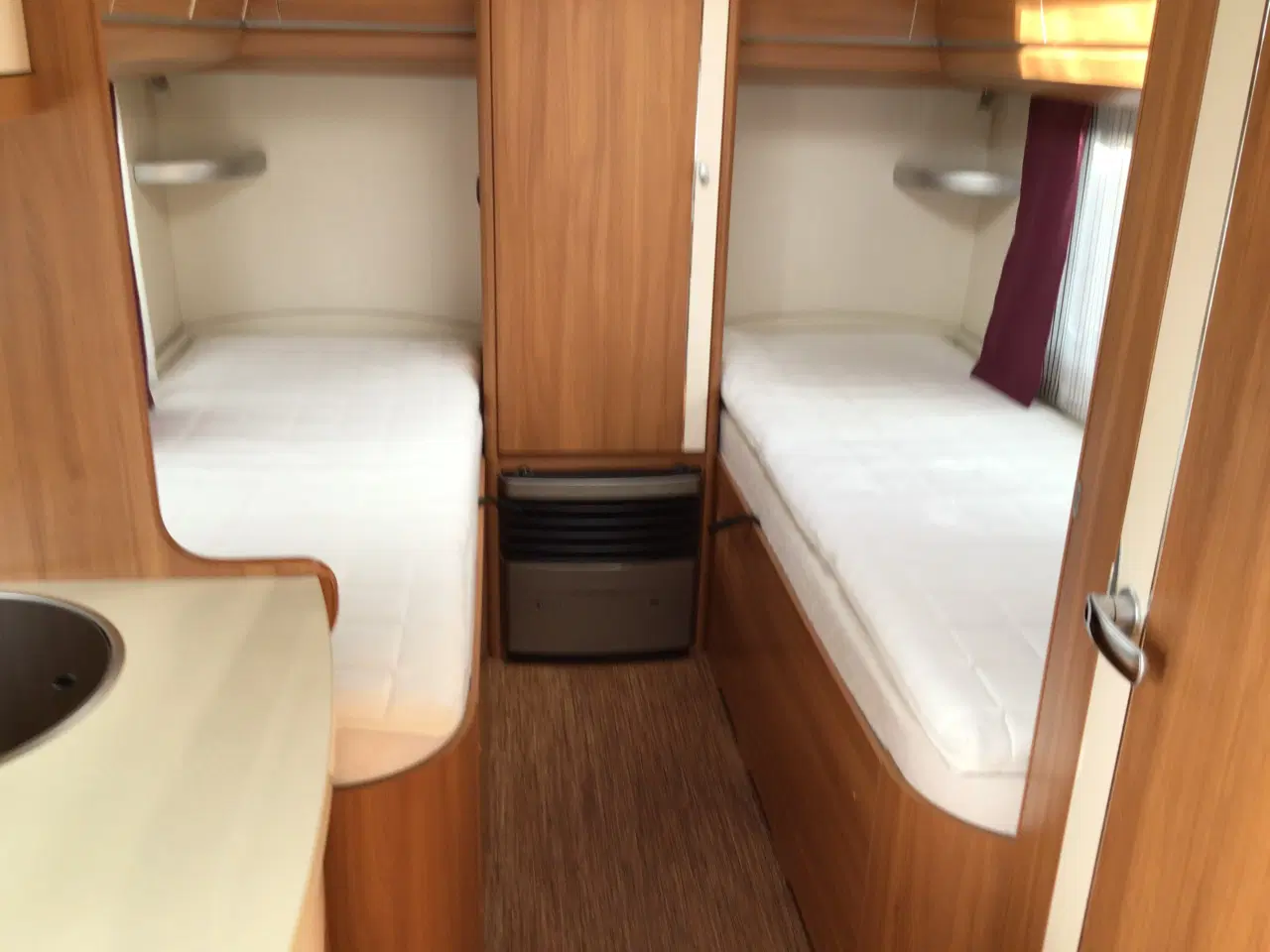 Billede 9 - Hobby 460 LU ENKELTSENGE