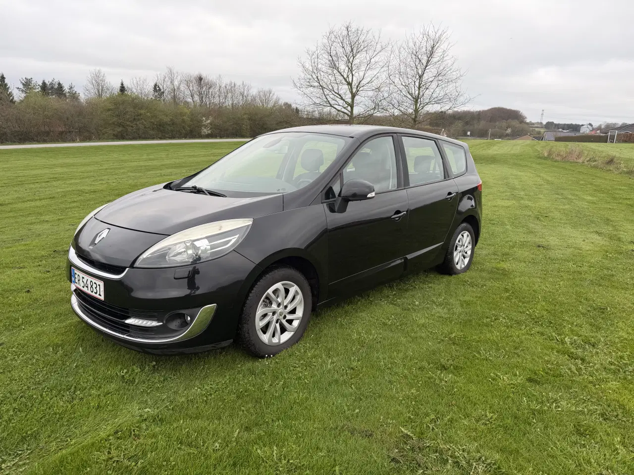 Billede 1 - Renault Grand Scenic 1.5 DCi 7 pers nysynet