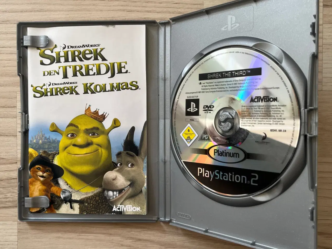 Billede 3 - Shrek 3