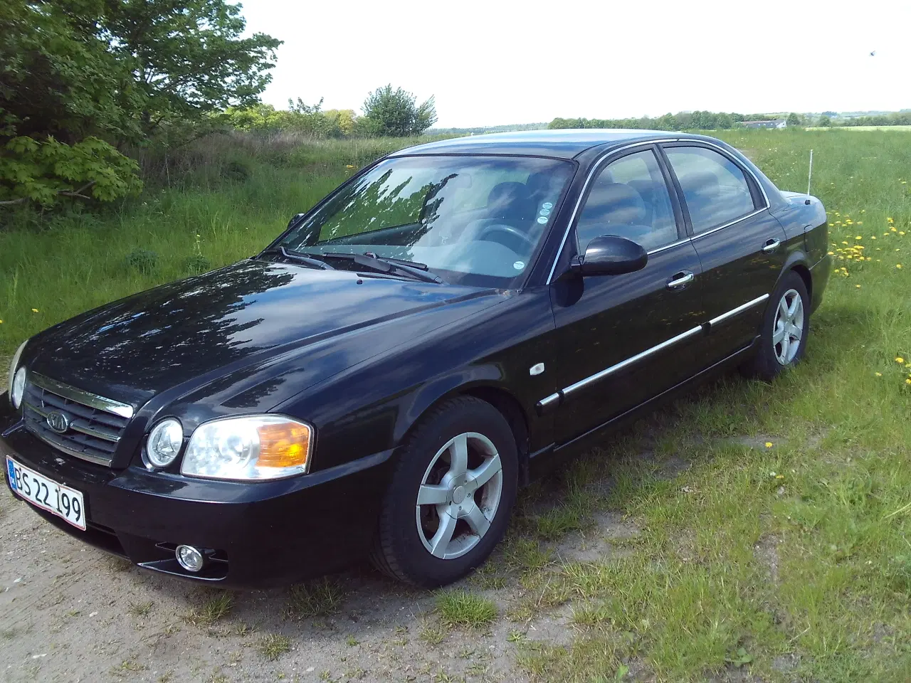 Billede 3 - Kia Magentis 2,5 aut. benzin 