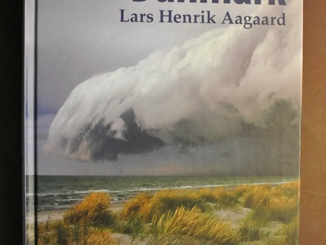 Billede 1 - vildt vejr over danmark, af lars henrik aagaard, e
