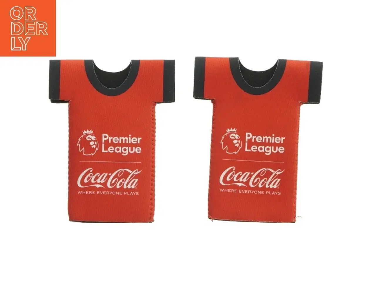 Billede 6 - Coca-Cola Premier League flaskeholder fra Coca-Cola (str. 17x9 cm)