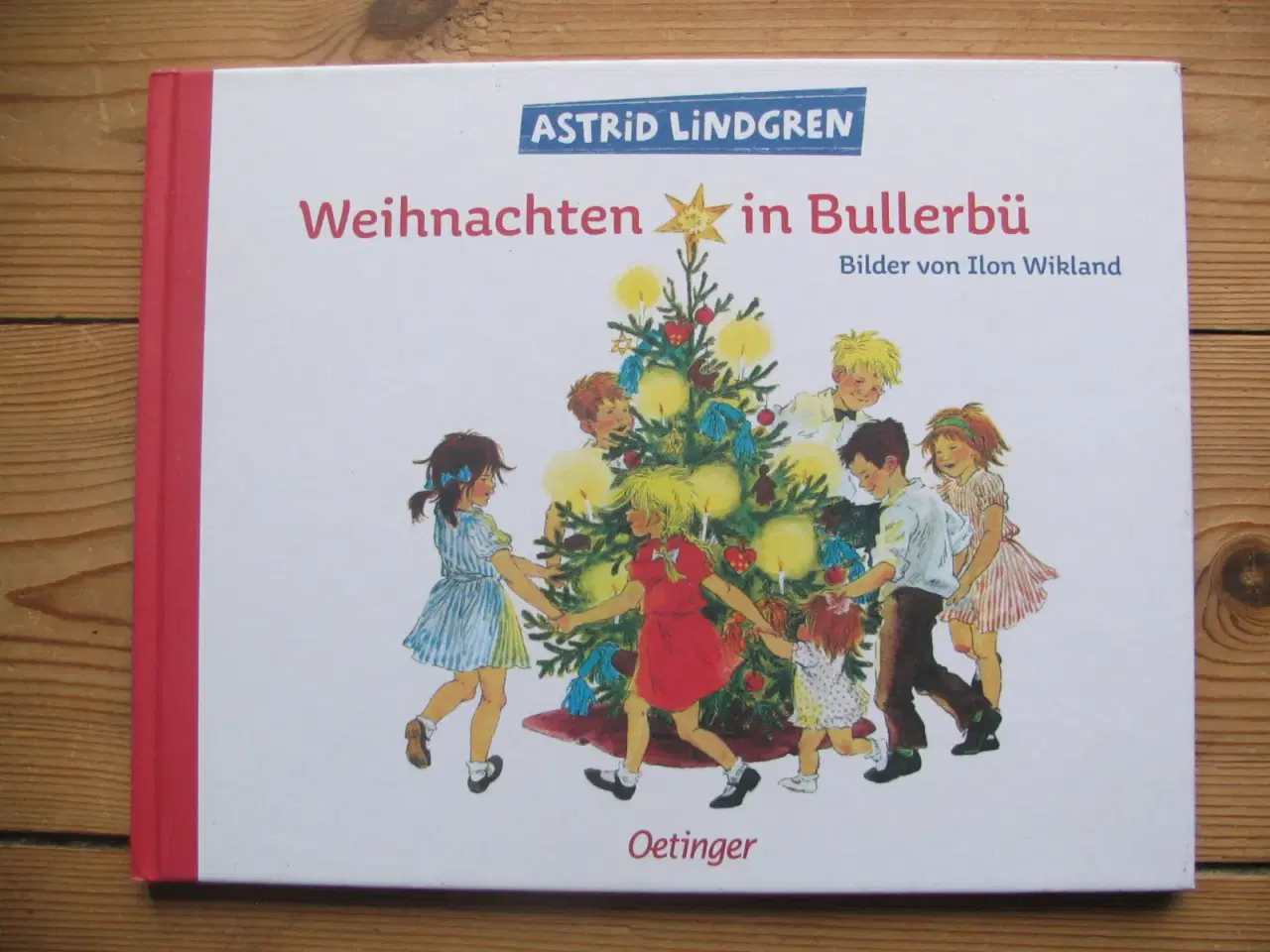 Billede 1 - Weihnachten in Bullerbü