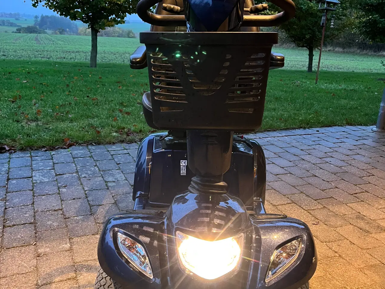 Billede 5 - EasyGo elscooter