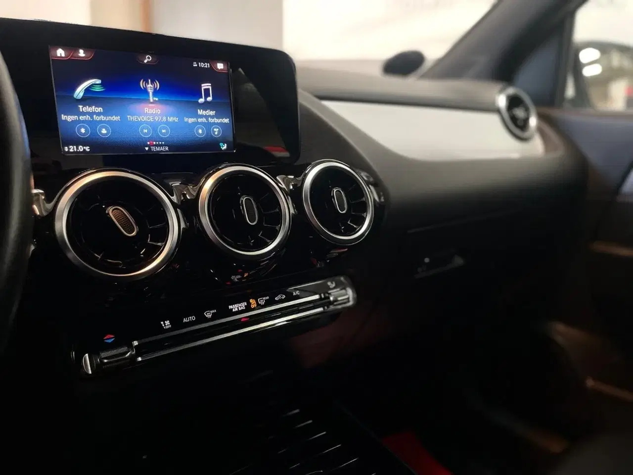 Billede 13 - Mercedes B180 d 1,5 Progressive aut.