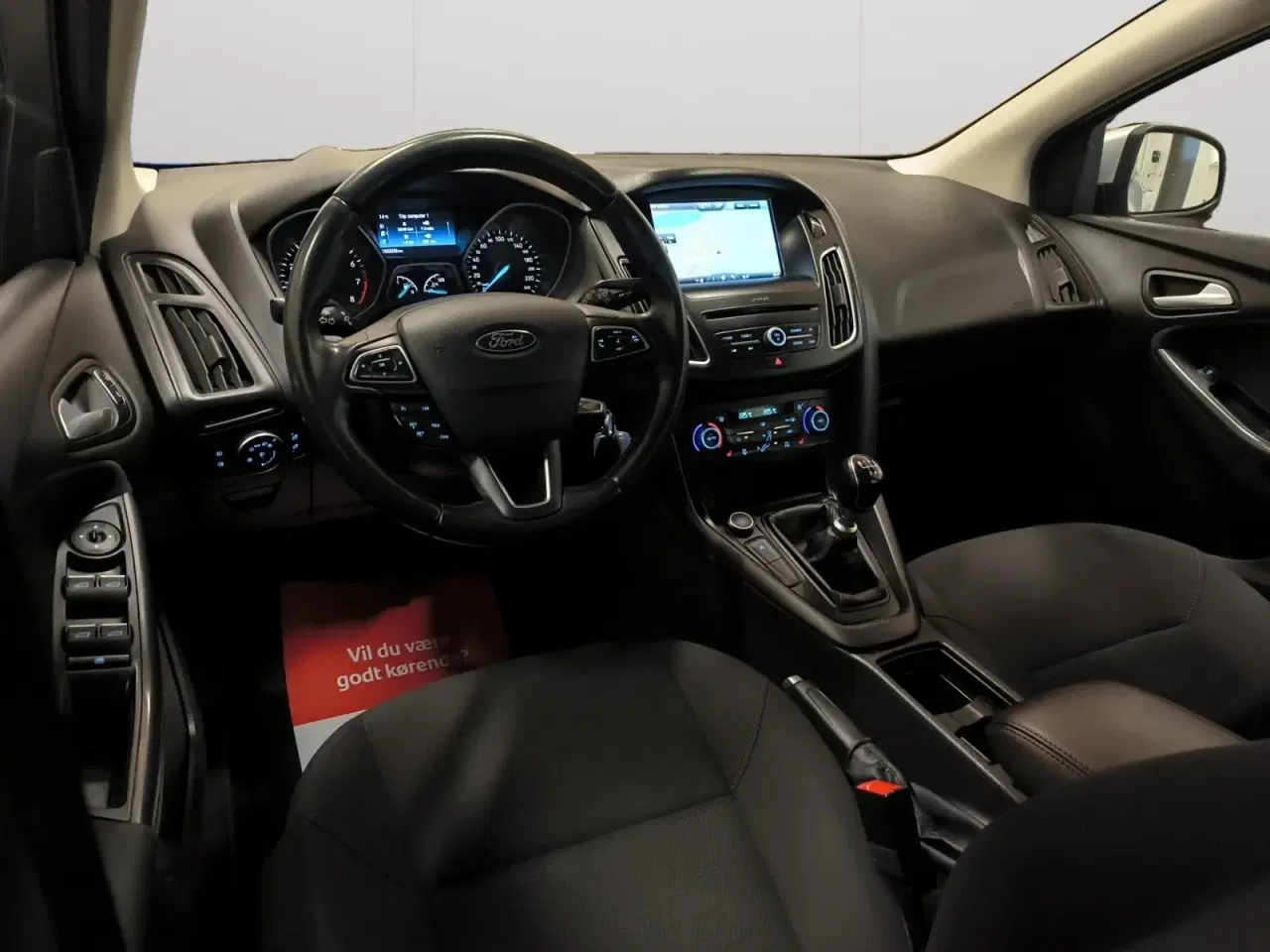 Billede 5 - Ford Focus 1,0 SCTi 125 Business stc.