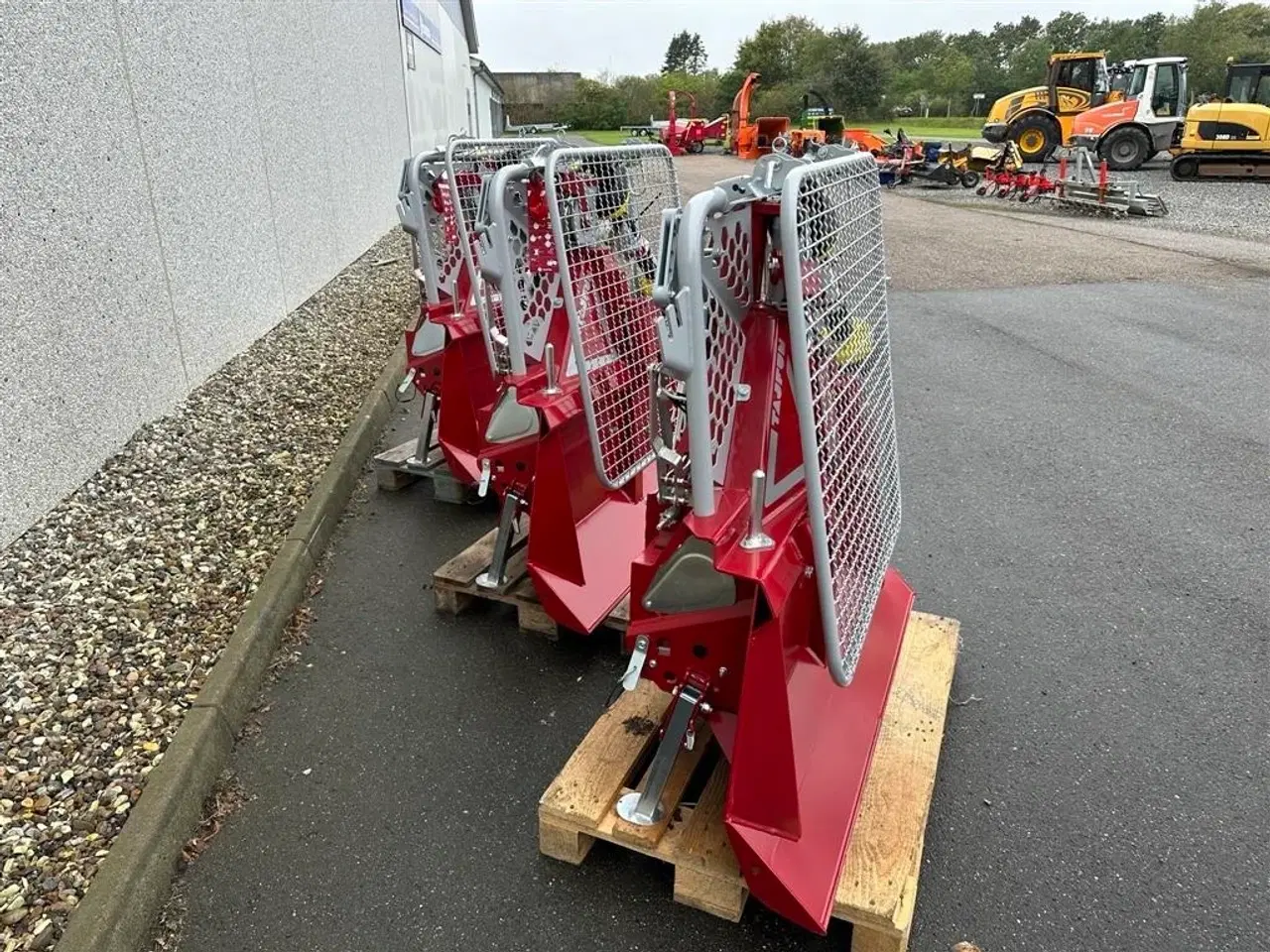 Billede 3 - Tajfun EGV 45A