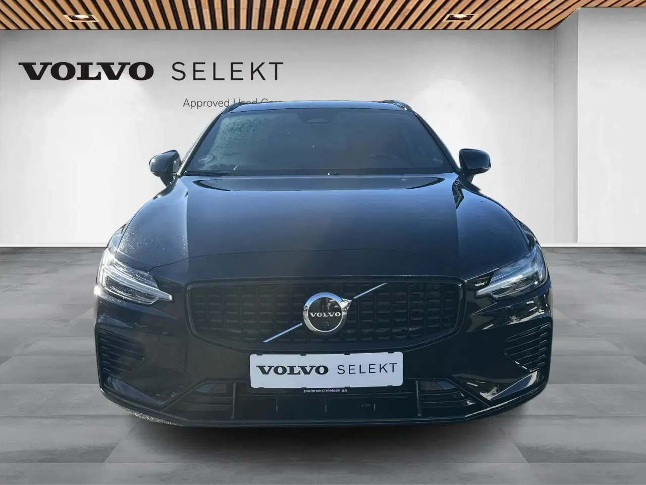 Billede 9 - Volvo V60 2,0 T6 Recharge  Plugin-hybrid Plus AWD 350HK Stc 8g Aut.