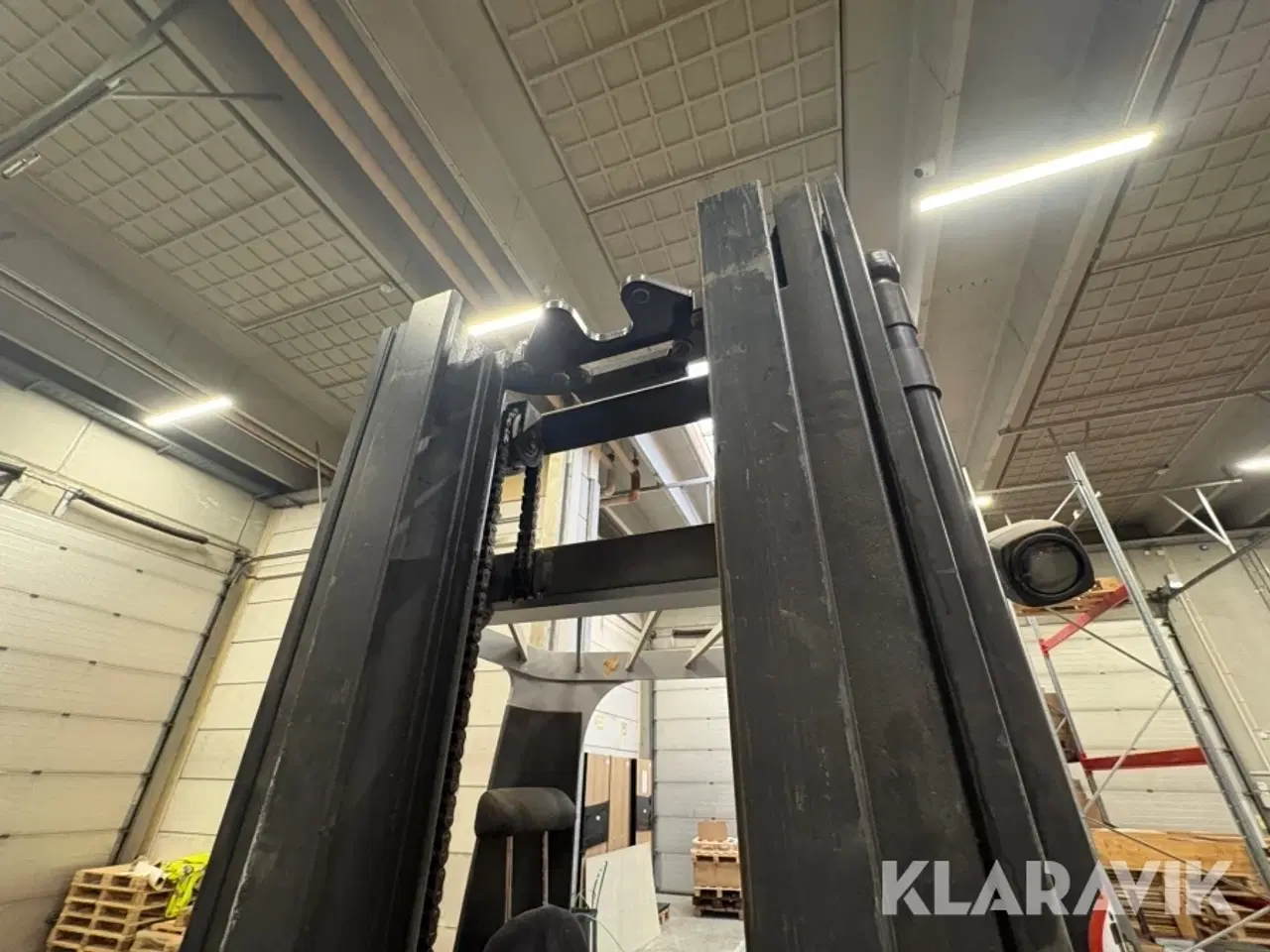 Billede 9 - Truck Still FM-X14