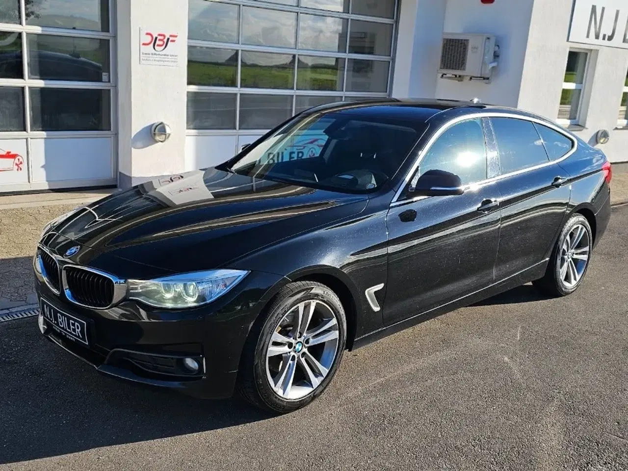 Billede 2 - BMW 320d 2,0 Gran Turismo