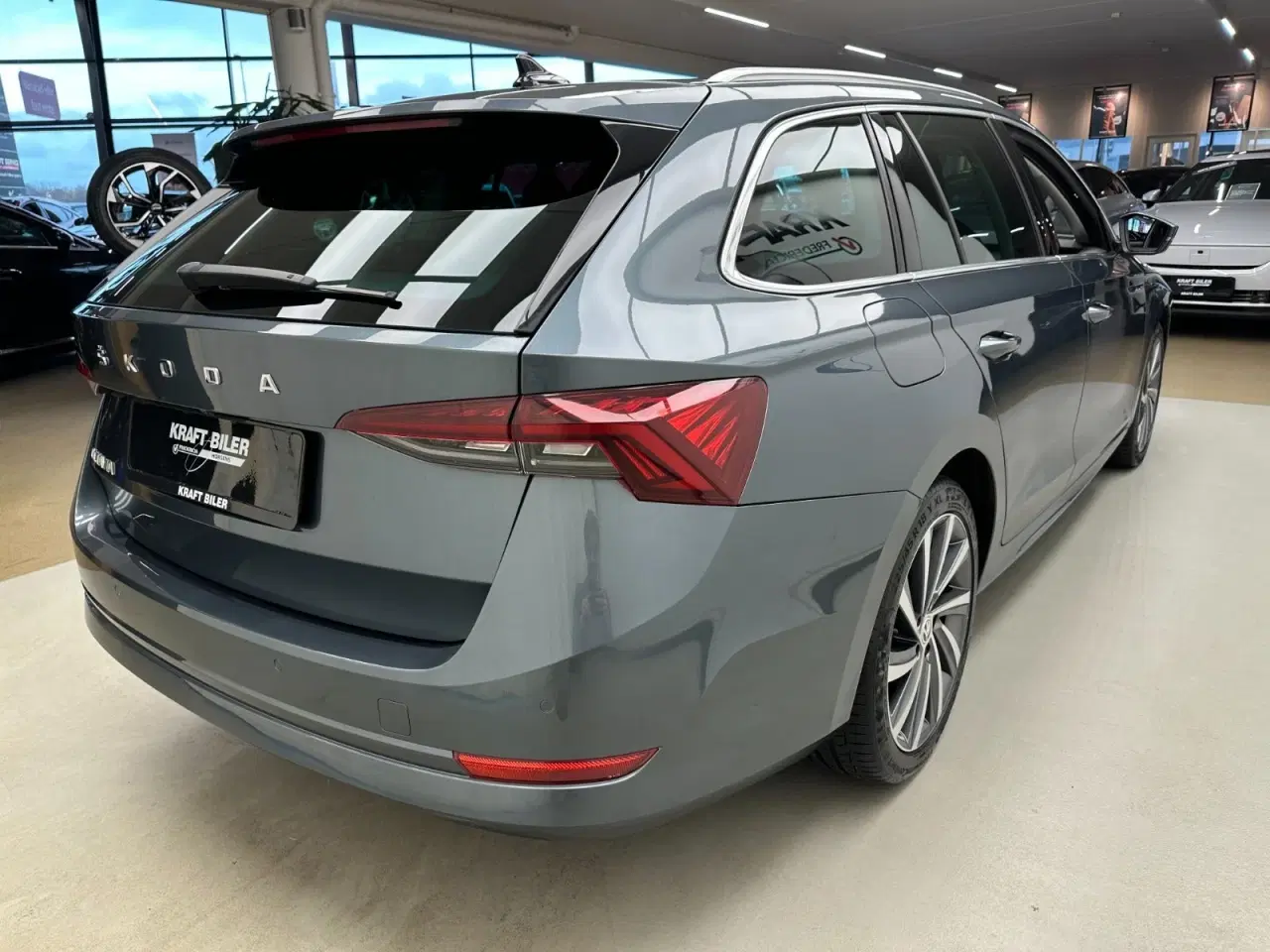 Billede 5 - Skoda Octavia 2,0 TDi 150 Style Combi DSG