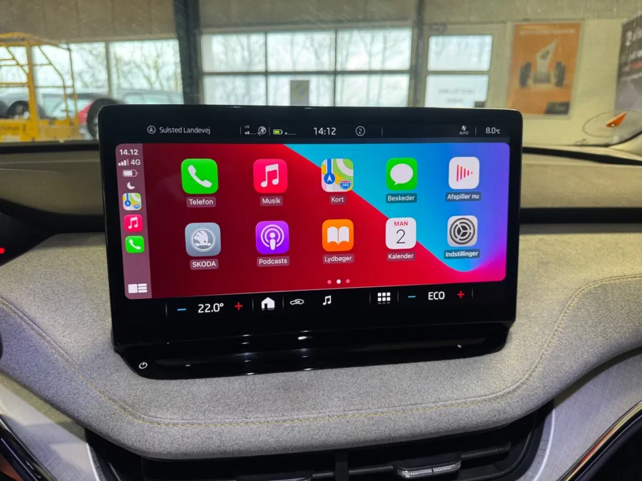 Billede 12 - Skoda Enyaq 80 iV Lounge