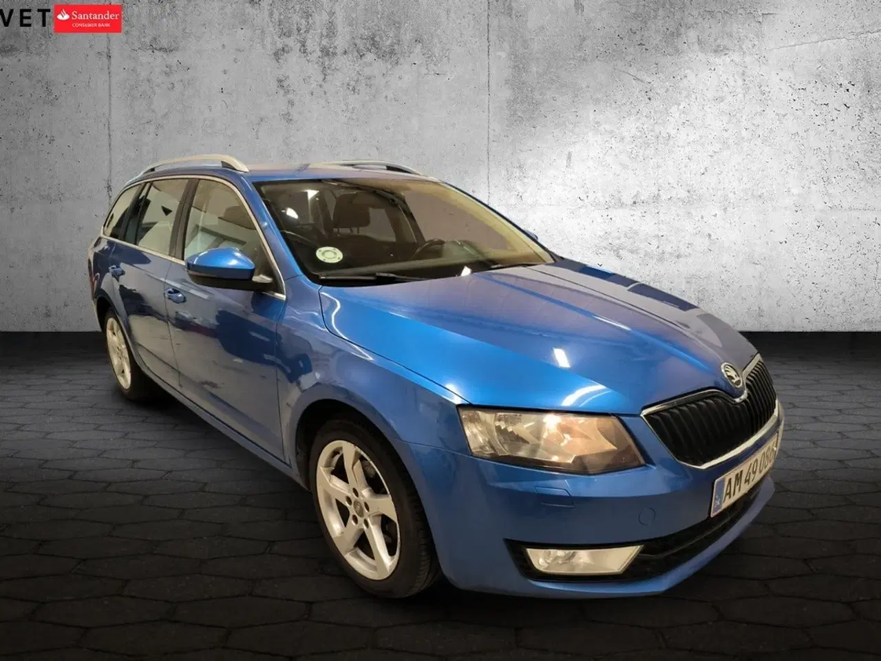 Billede 2 - Skoda Octavia 2,0 TDi 150 Elegance Combi DSG