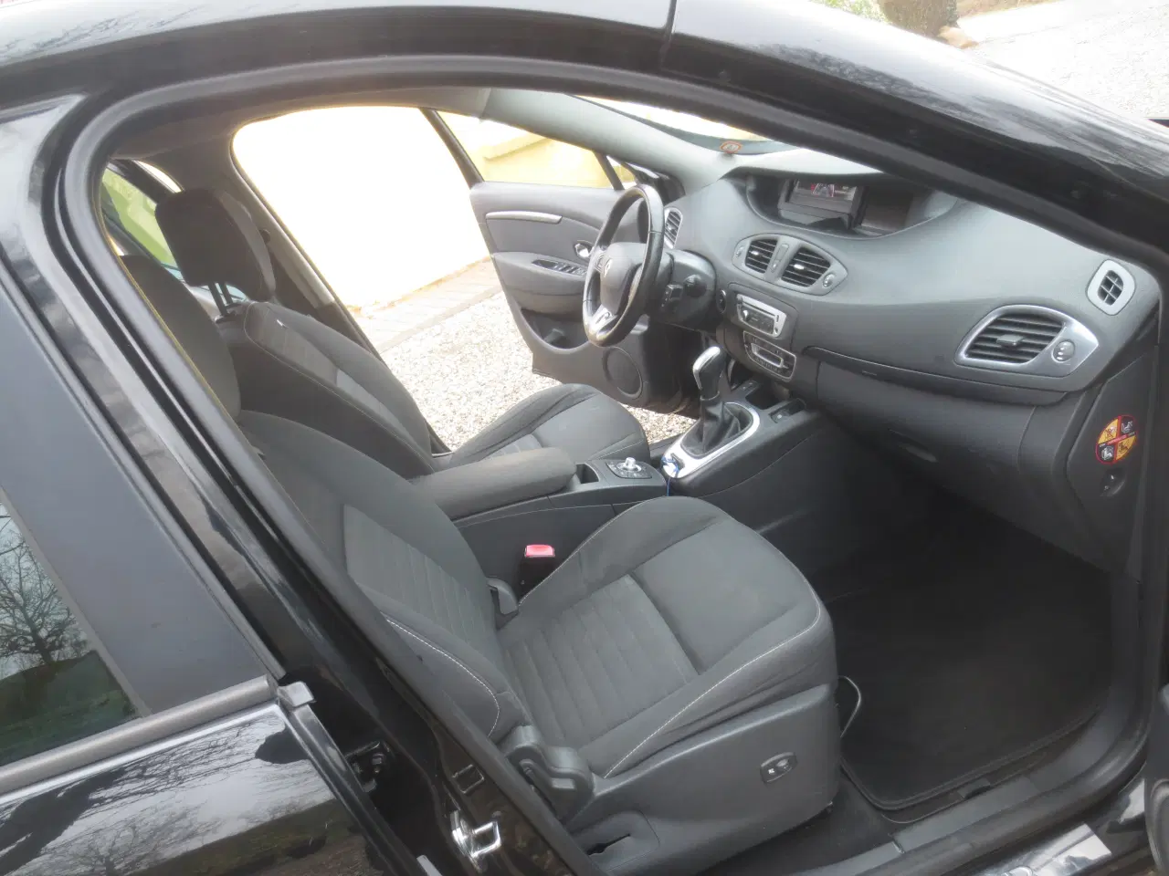 Billede 14 - Renault Scenic 1.5 DCi 7 Pers År 2015