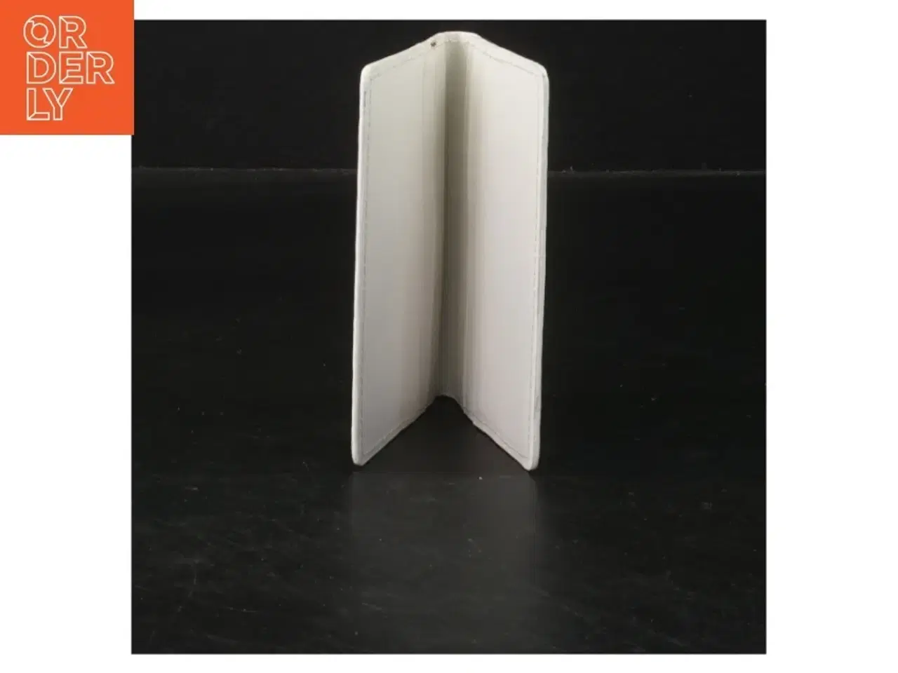 Billede 2 - Lille pung med 'Gorgeous' design (str. 7x10 cm)